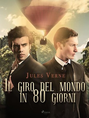cover image of Il giro del mondo in 80 giorni
